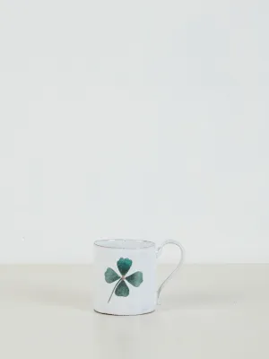 4 Leaves Clover Mug