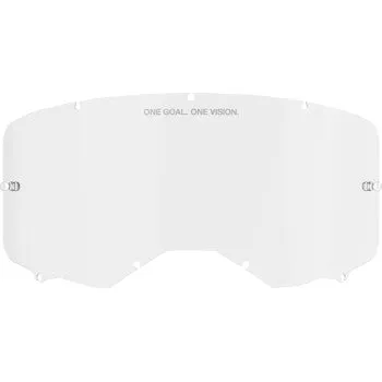 ALPINESTARS GOGGLES Vision 8/Vision 5/Vision 3 Lens - Clear 9101425-016