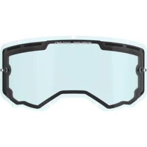 ALPINESTARS GOGGLES Vision 8/Vision 5/Vision 3 Lens - Dual - Blue  9101725-70