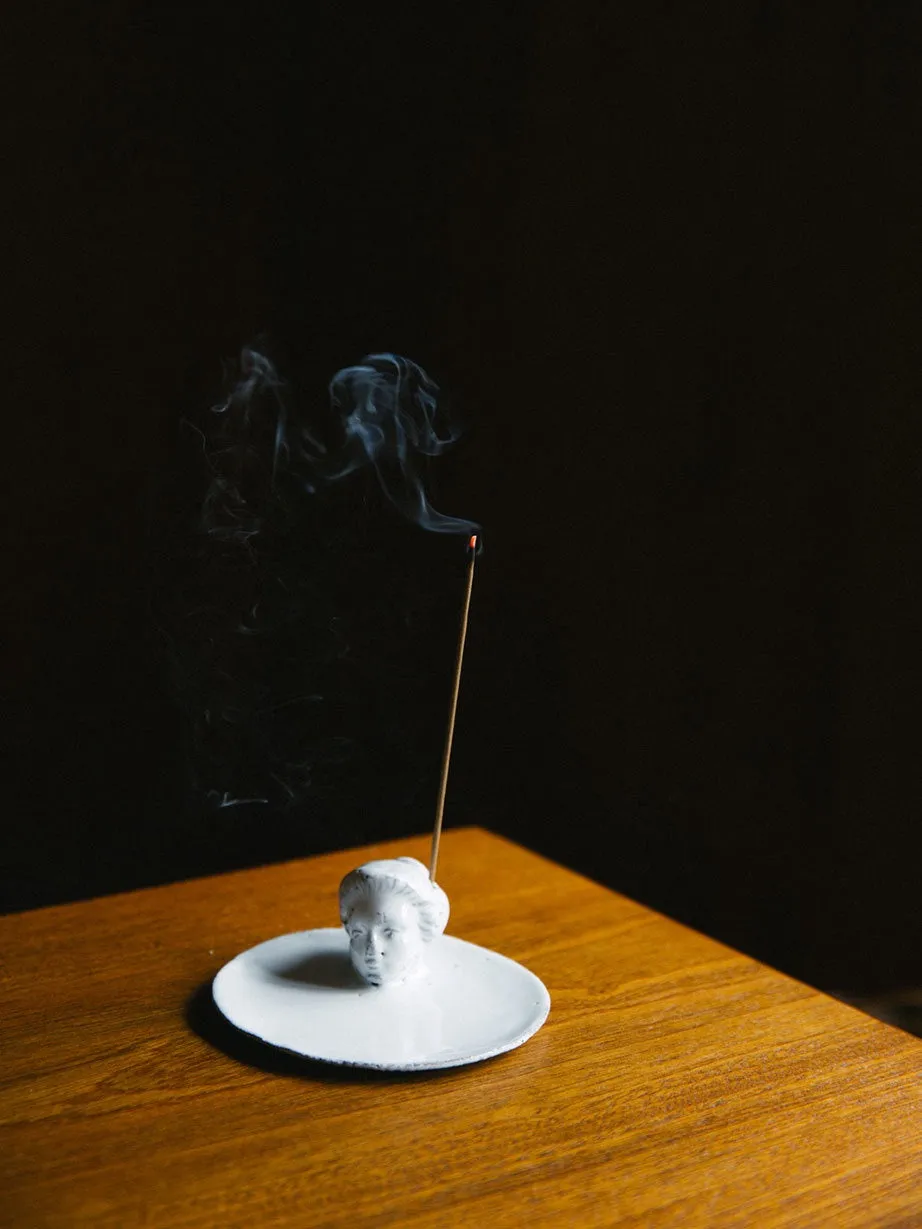 Antoinette Incense Burner