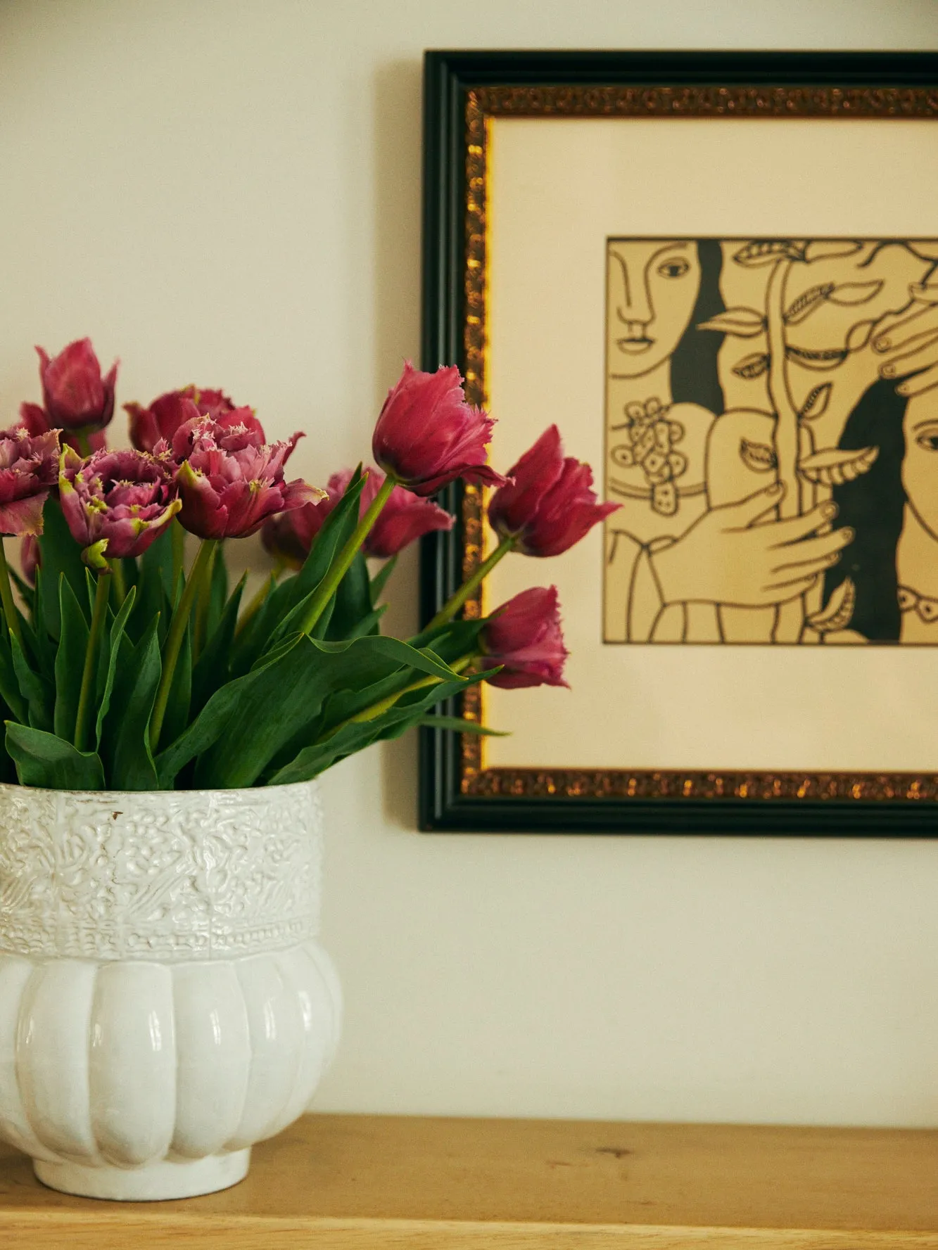 Astrakhan Vase