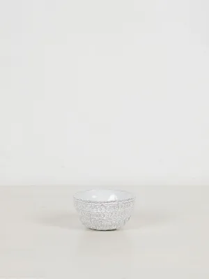 Aurlie Embroidered Bowl