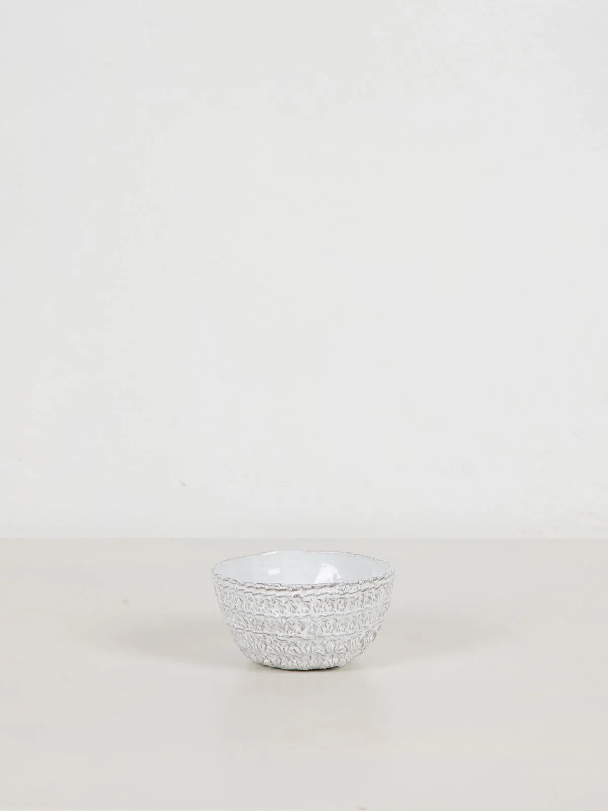 Aurlie Embroidered Bowl