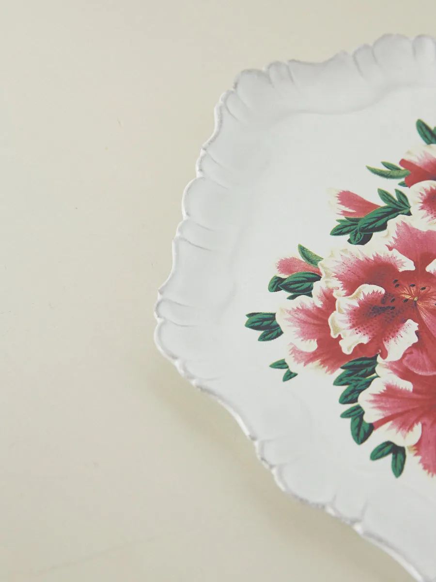 Azalea Indica Platter