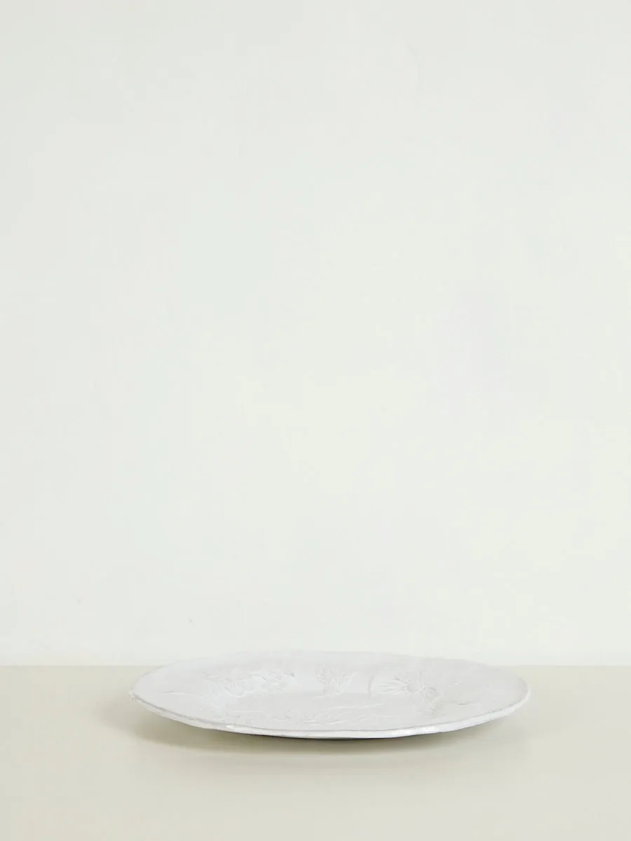 Bunch of Flowers Large Platter
