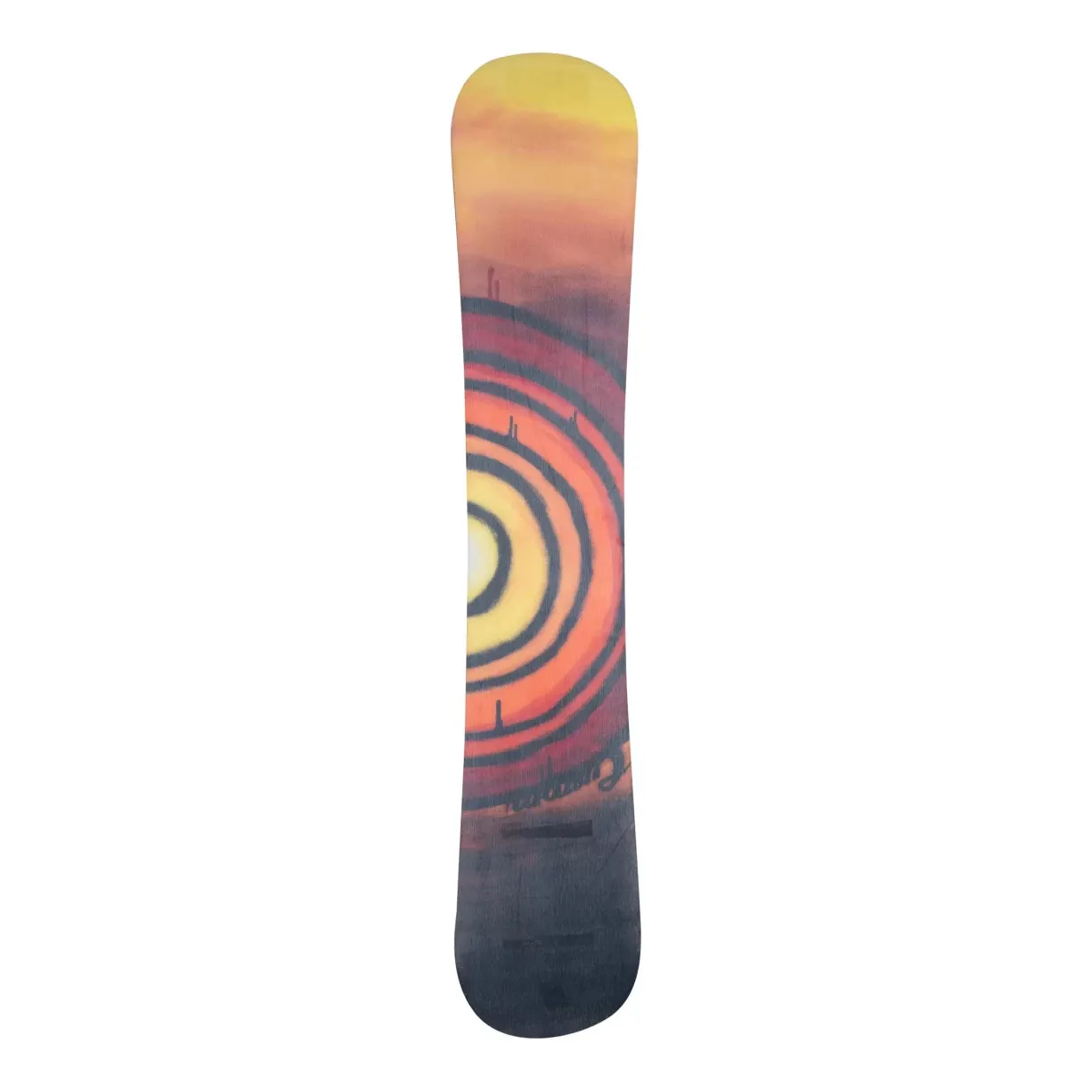 Burton Custom Snowboard 2005