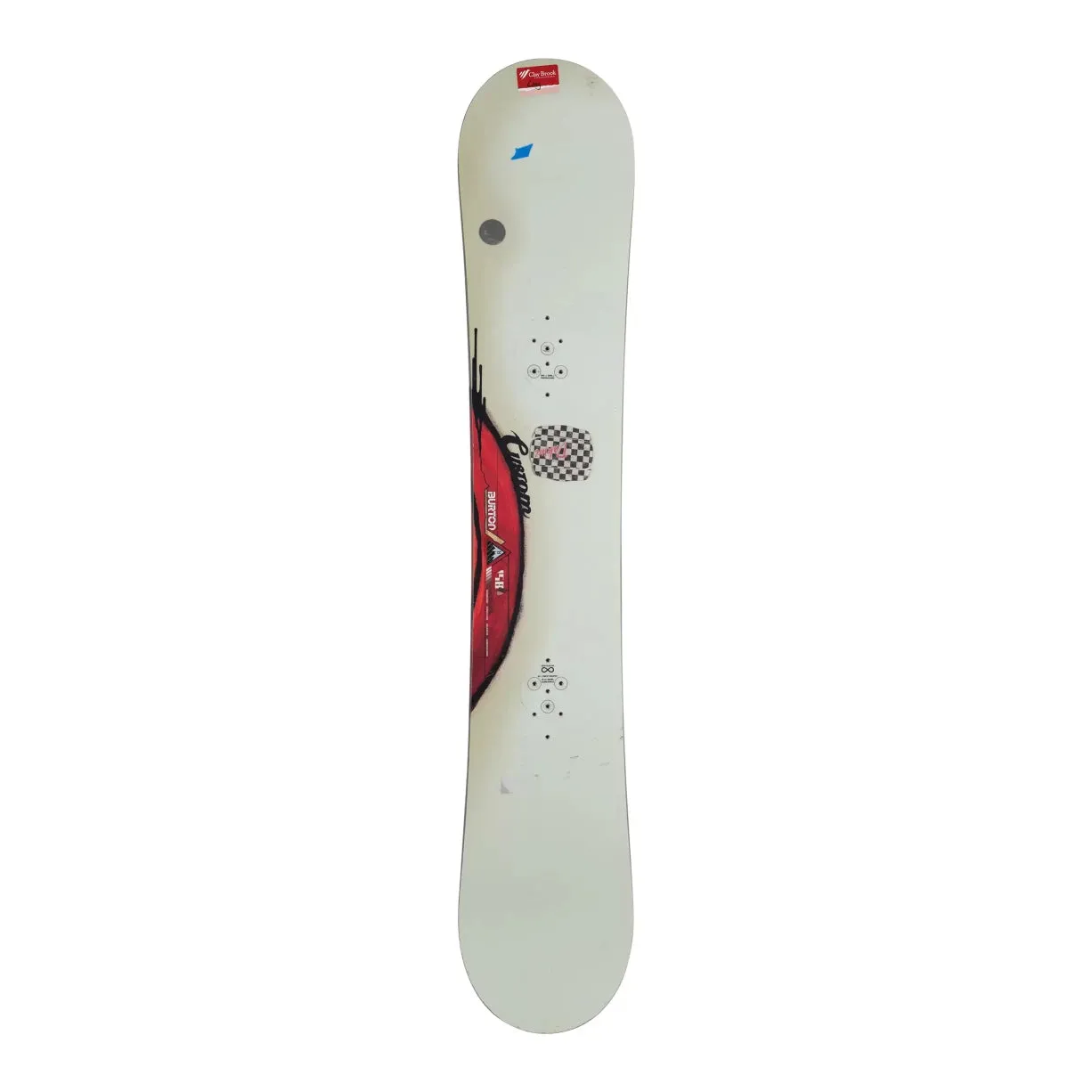 Burton Custom Snowboard 2005