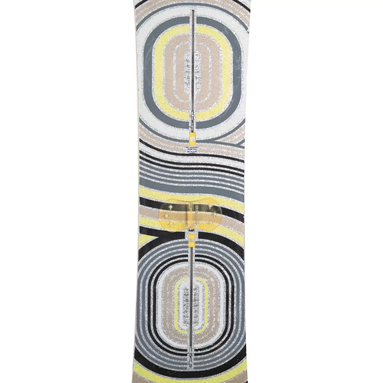 Burton X8 Snowboard 2008
