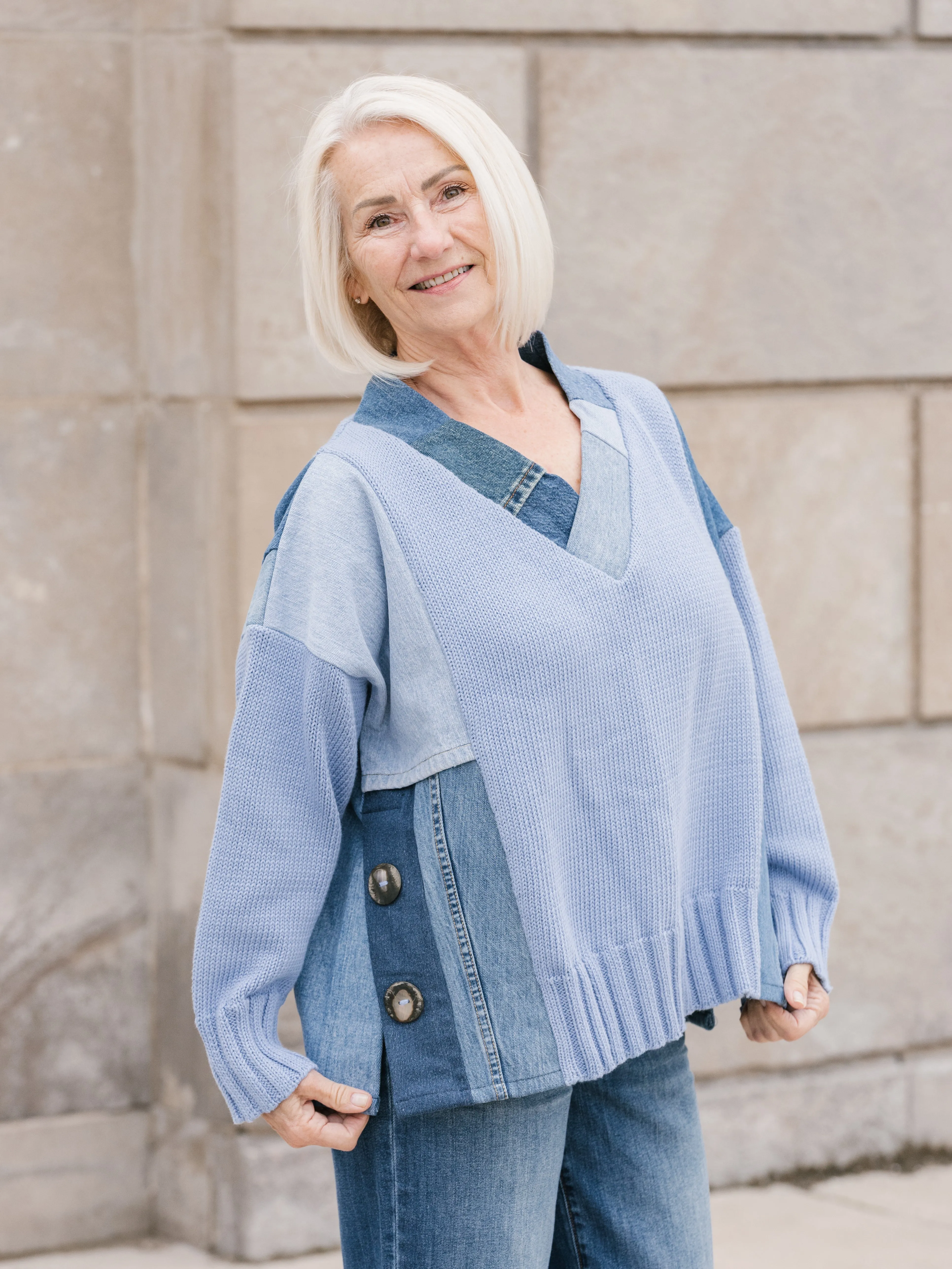 Calen Pullover