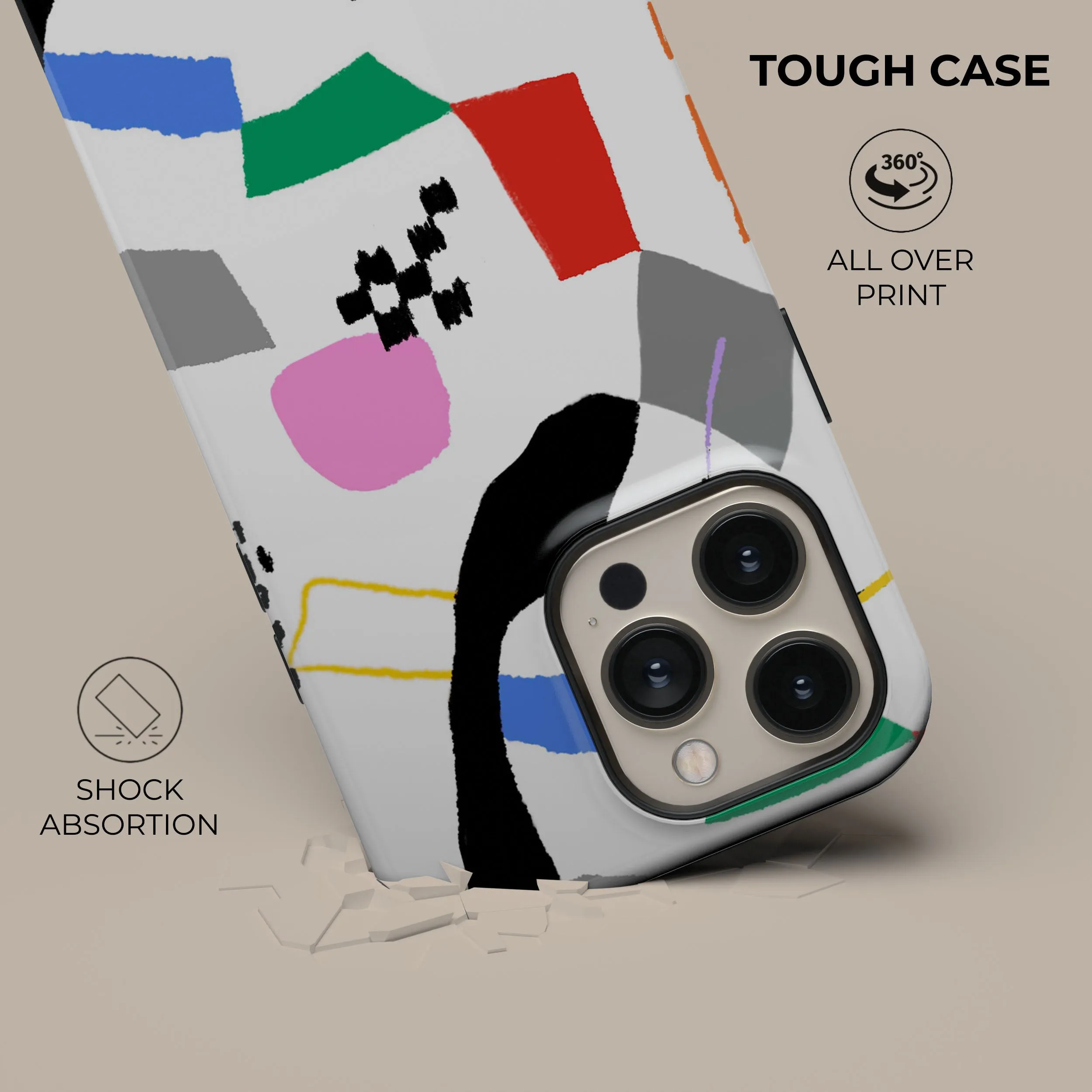 Canvas Creations Phone Case