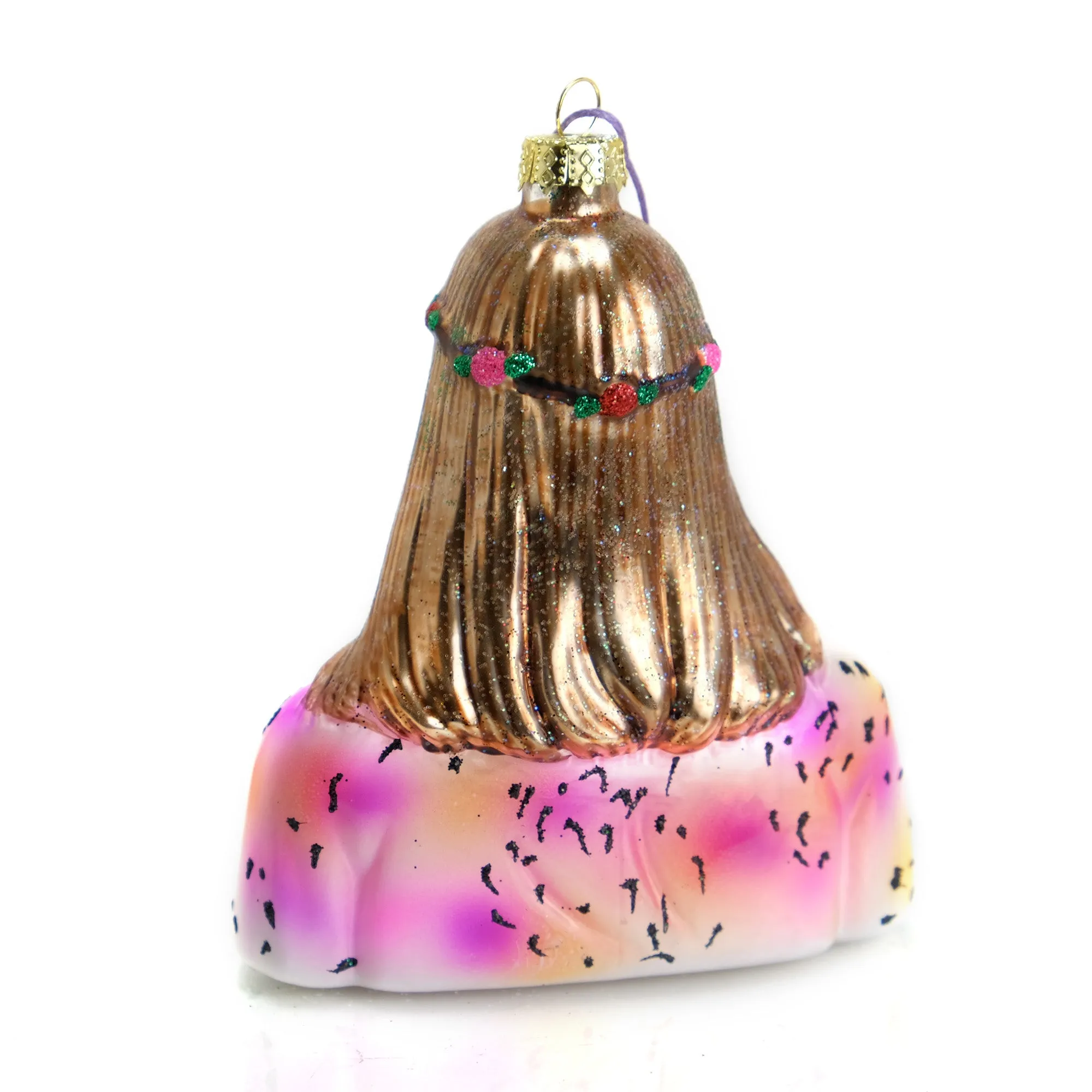 Carole Baskin Ornament