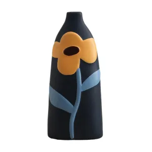 Ceramic Painted Vase