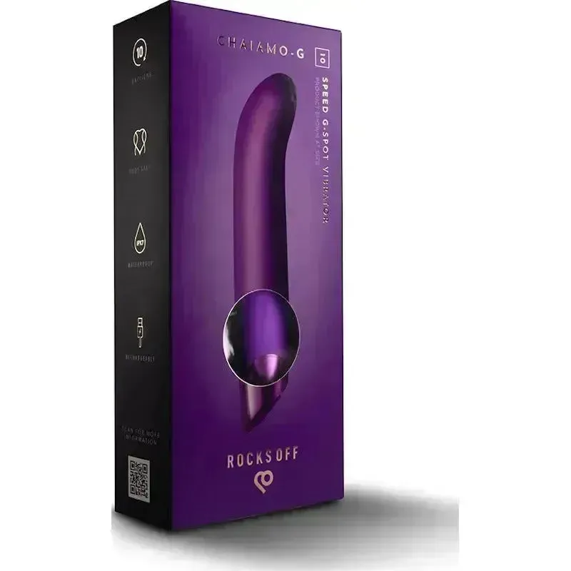 Chaiamo G Purple