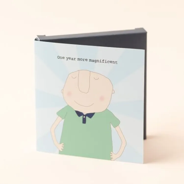 Choccy Cards