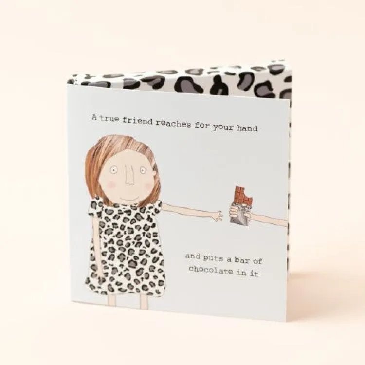 Choccy Cards