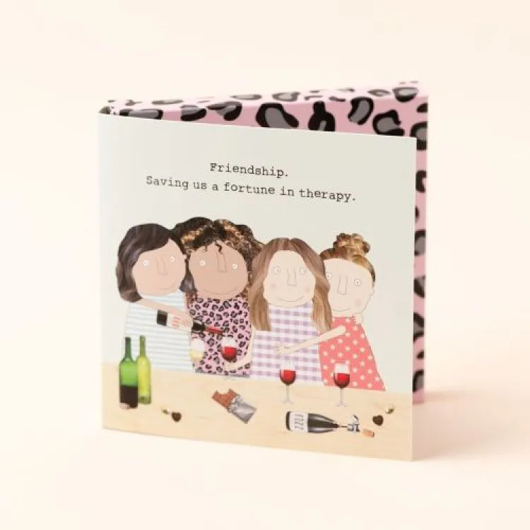 Choccy Cards
