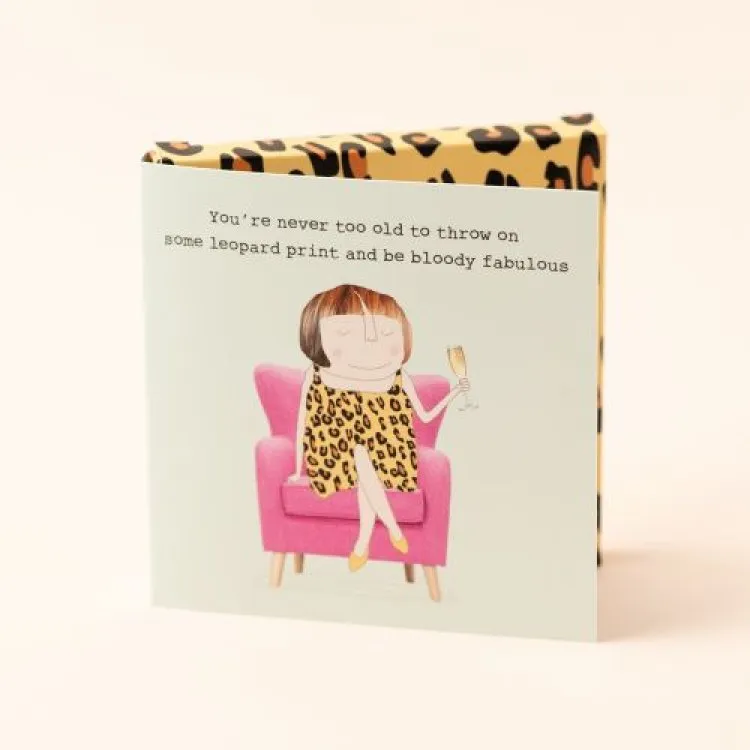 Choccy Cards