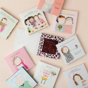 Choccy Cards