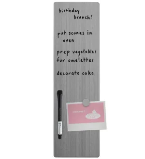 Dry Erase Board - Magnetic
