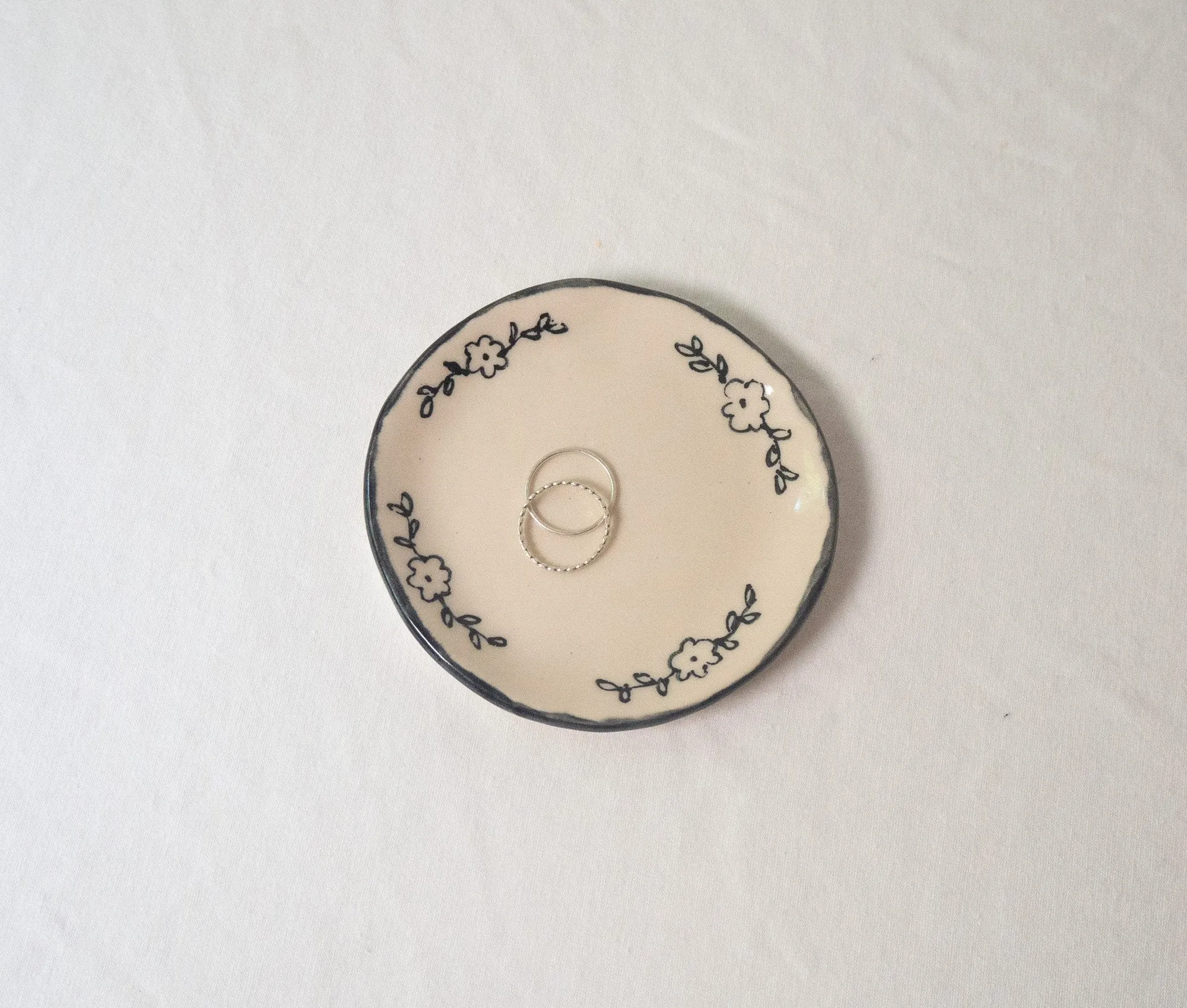 Erika Christine Ceramics :: Ring Dish