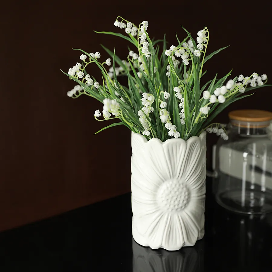 Florista Ceramic Vase