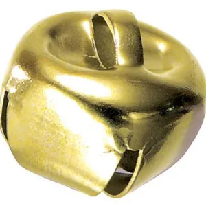 Folley Bells 12mm 100 Gold