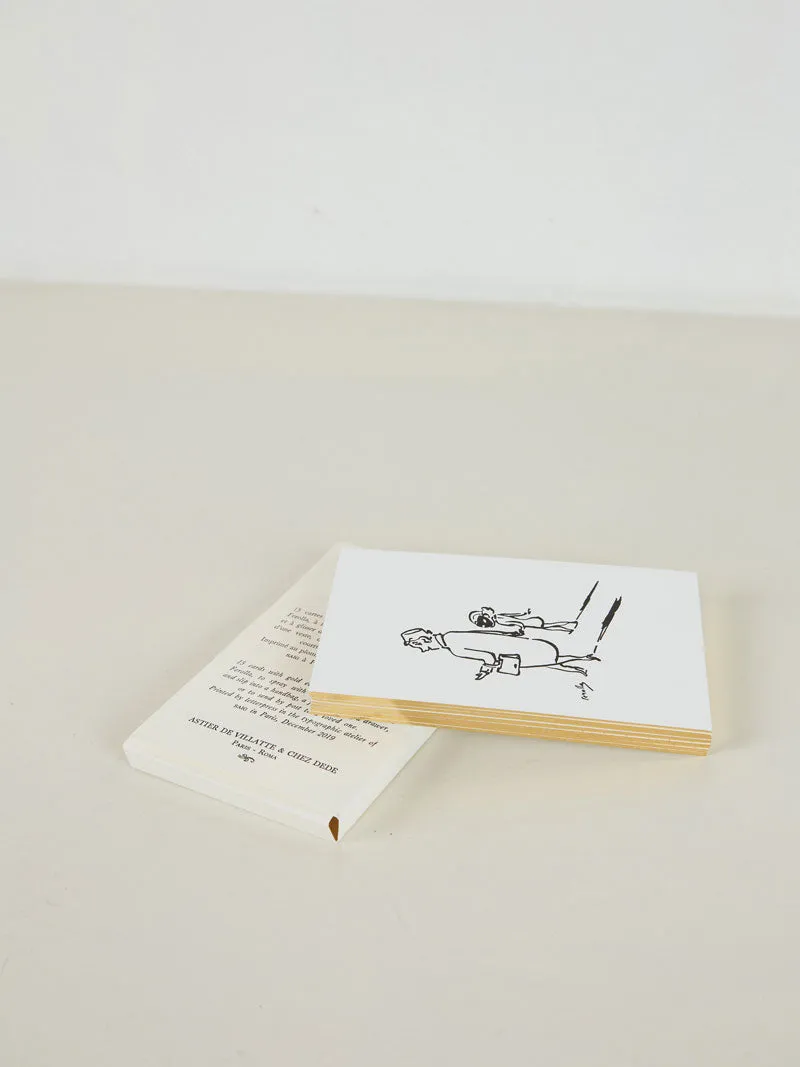 Fragrance Cards