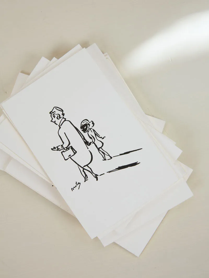 Fragrance Cards