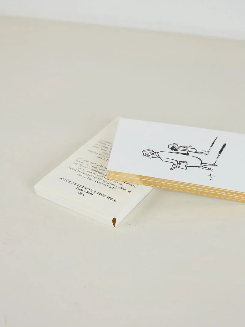 Fragrance Cards