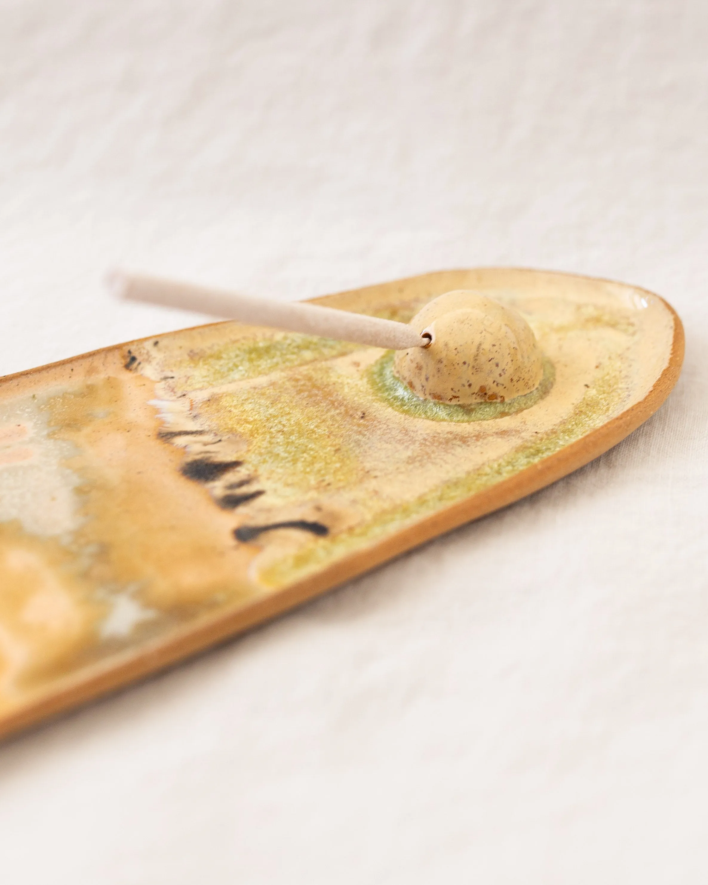Large Incense Dish