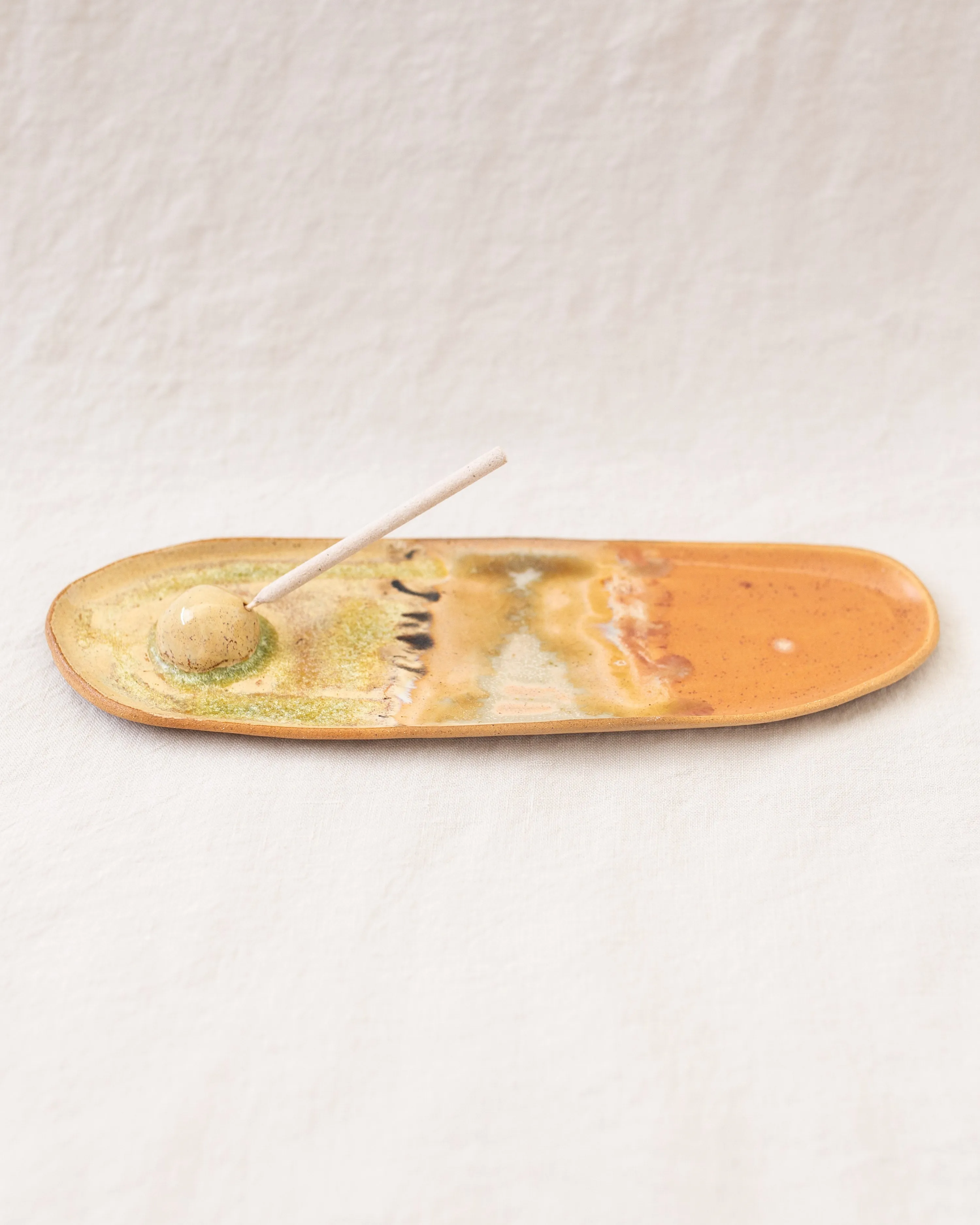 Large Incense Dish