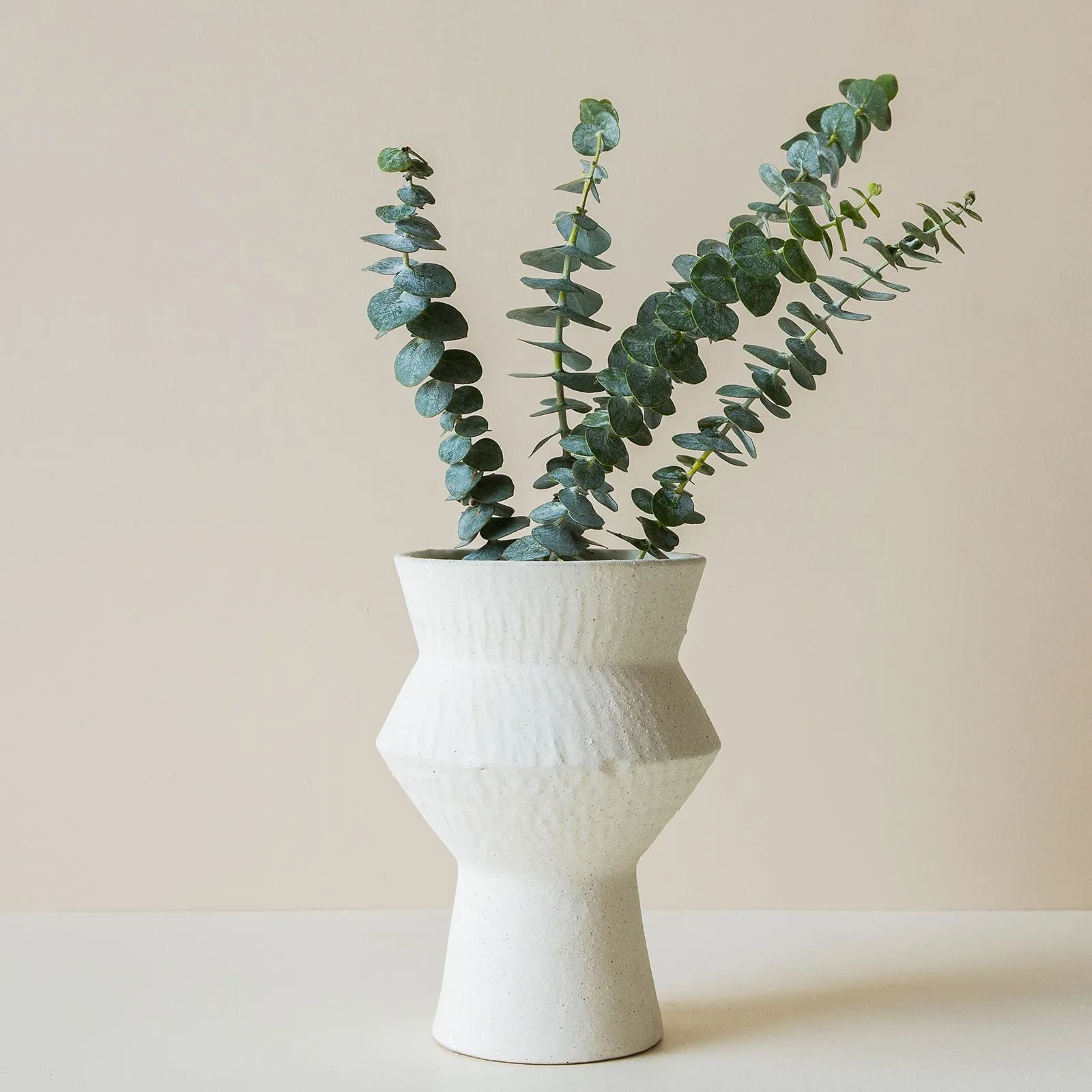 Larson Vase  Ceramic