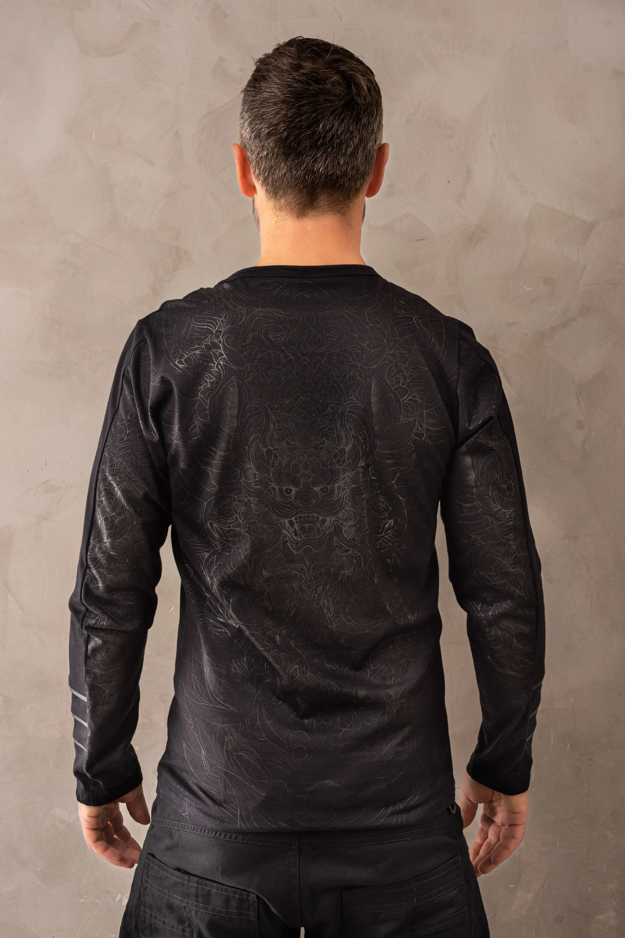 Longsleeve Naga