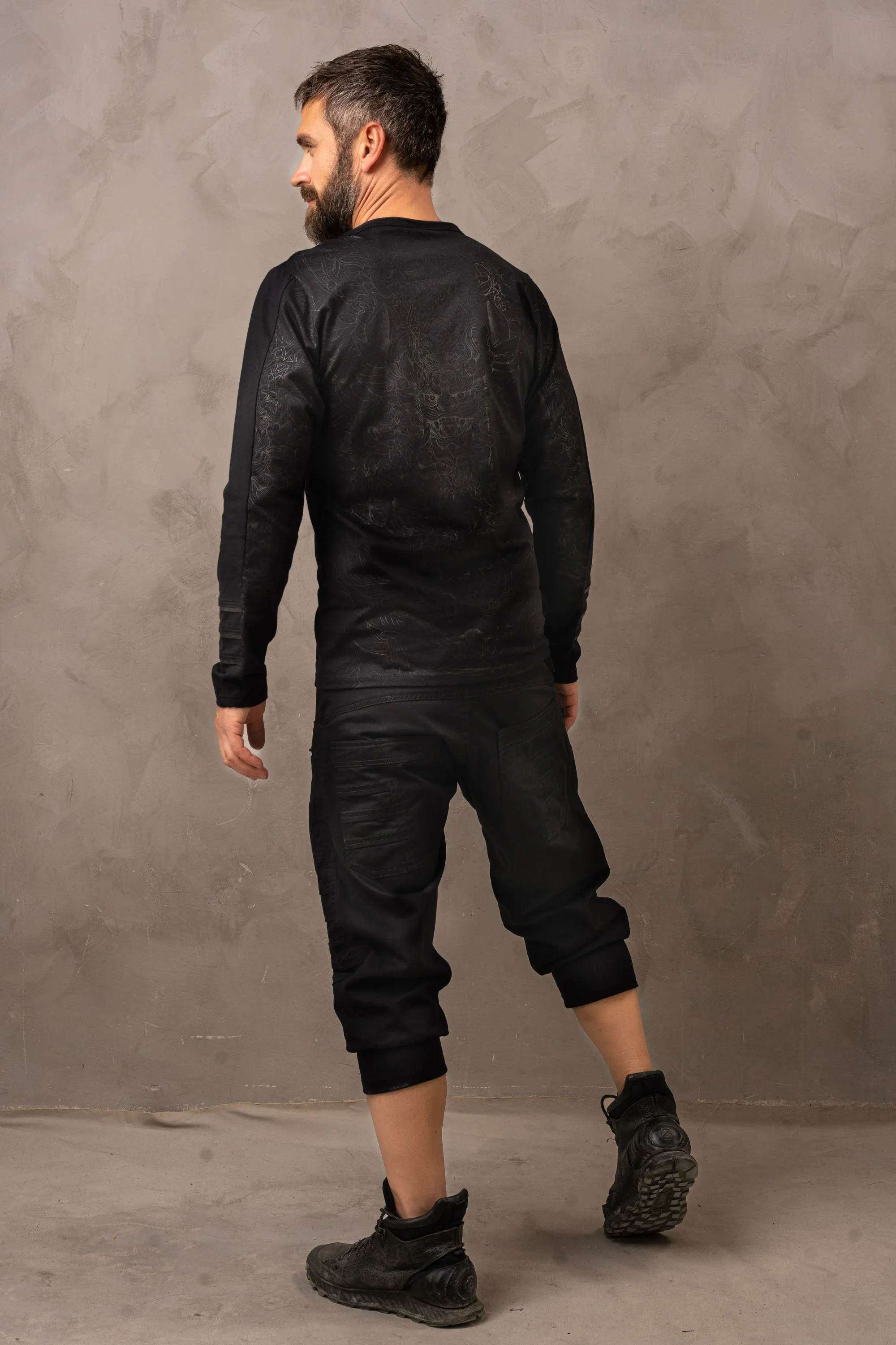 Longsleeve Naga
