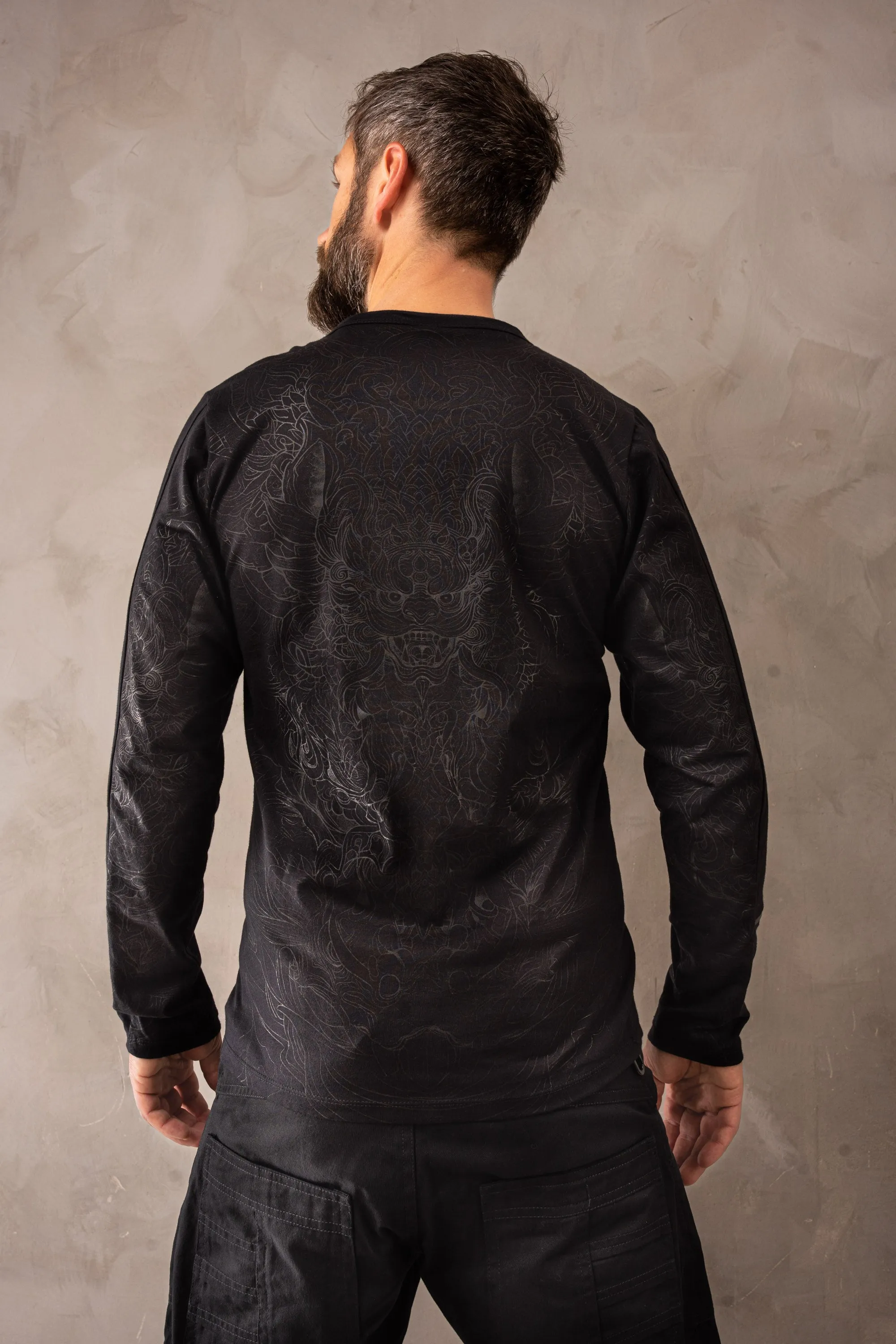 Longsleeve Naga