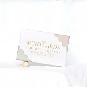 LSW Mind Cards: New Mum Edition