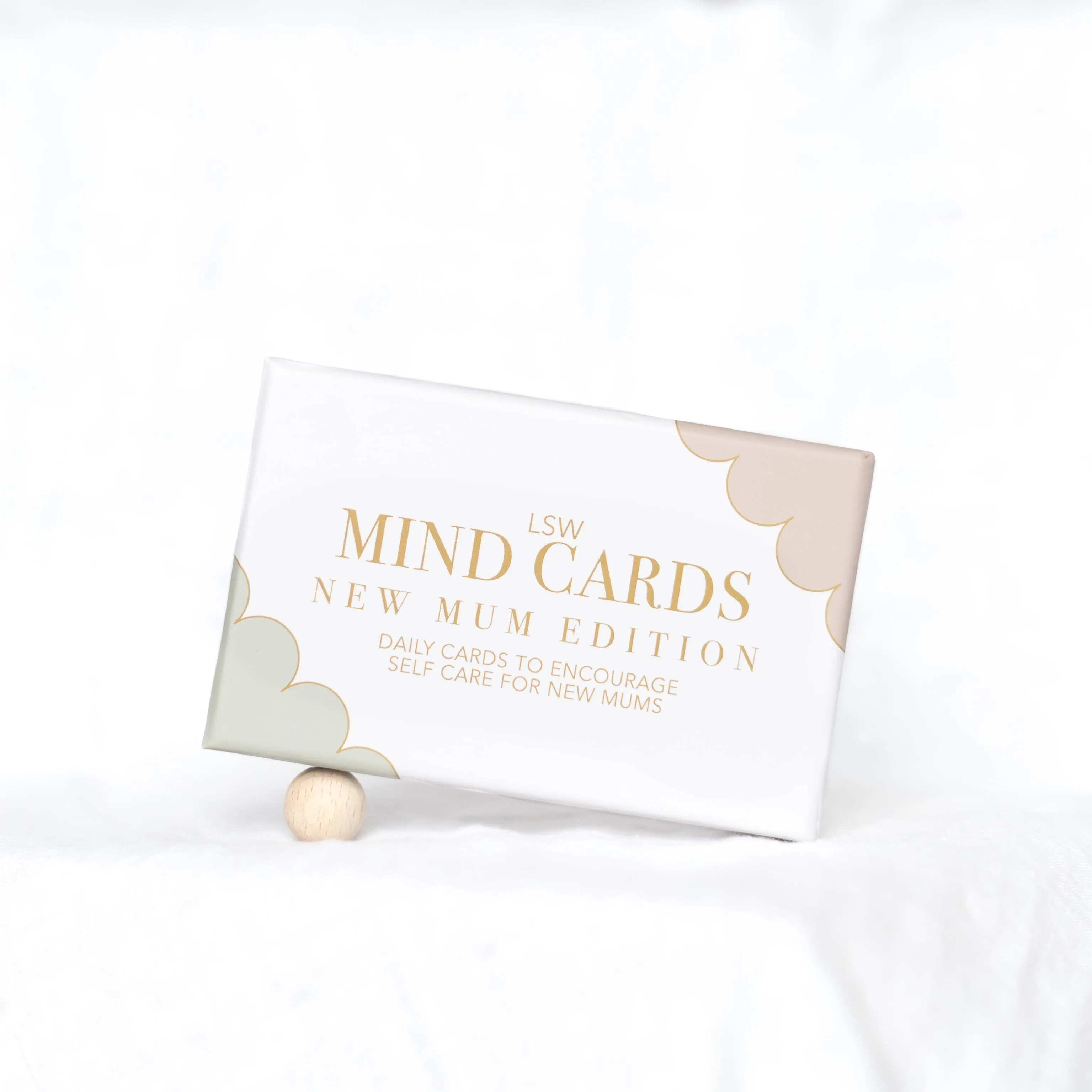 LSW Mind Cards: New Mum Edition