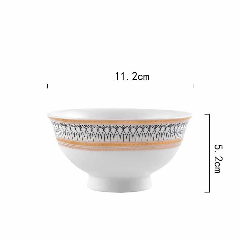 Marble Ceramic Plate