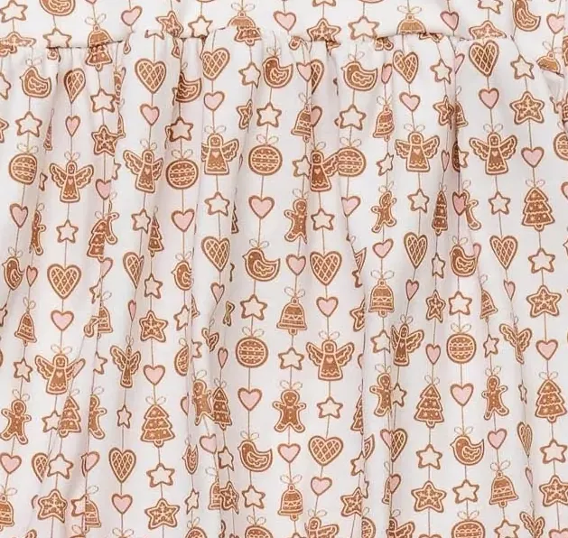 Mary Charlotte Gingerbread Pima Set