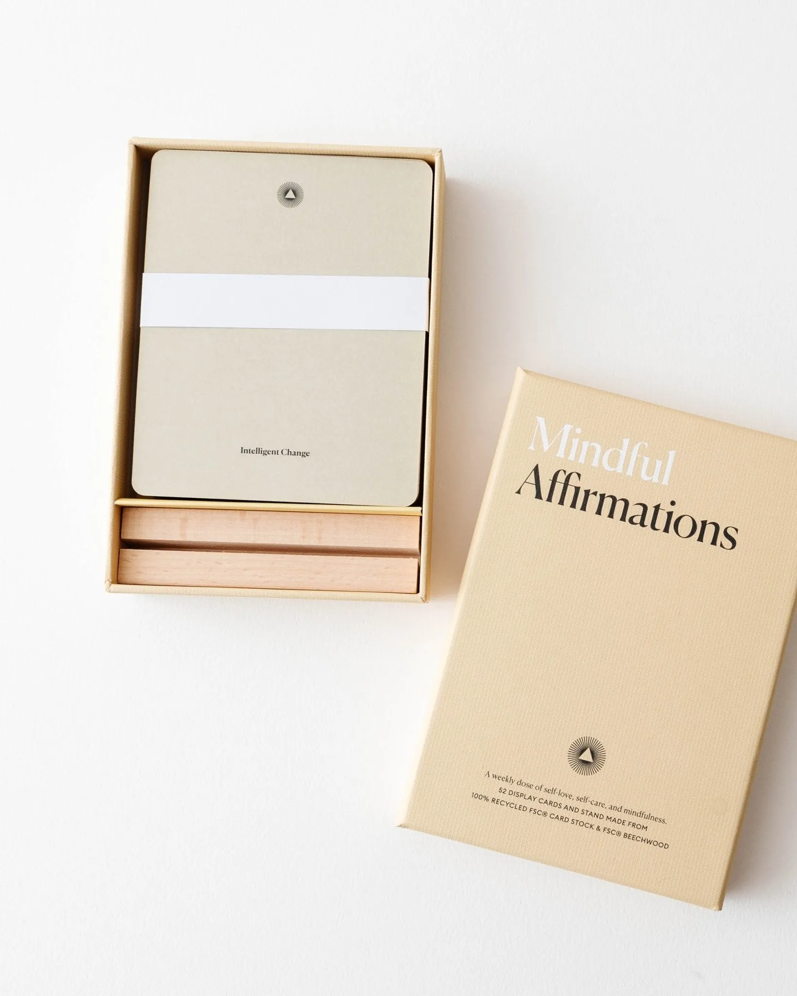 Mindful Affirmations Deck of Cards