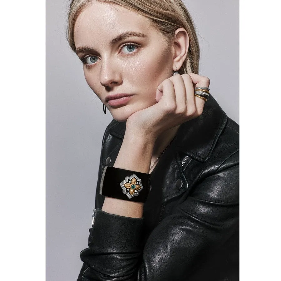 Monarch Joy Hinged Bangle