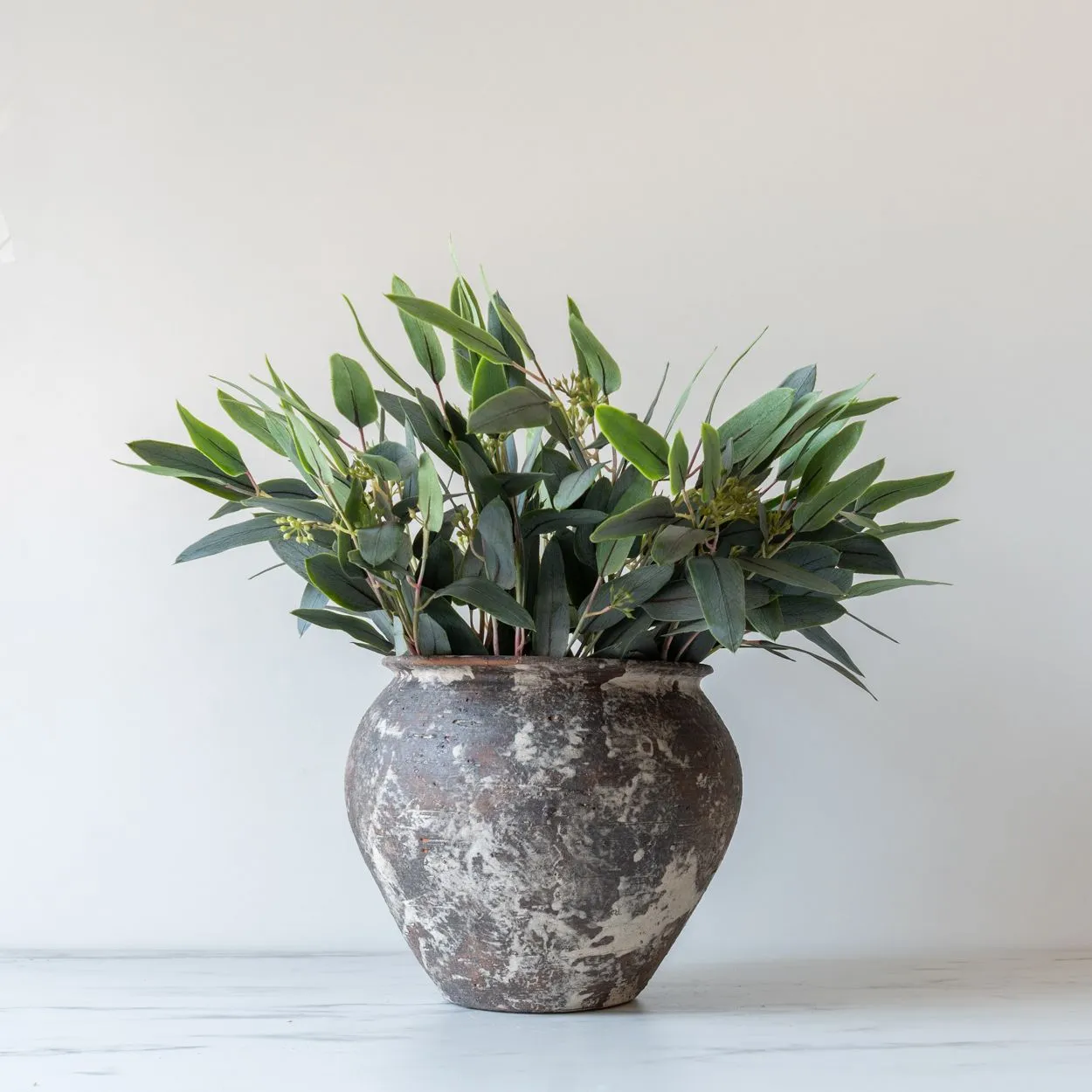 Nan Terracotta Vase