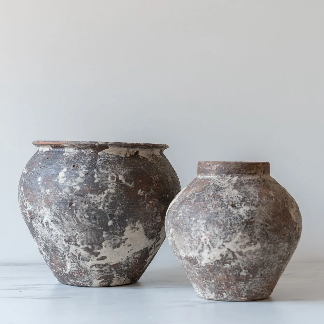 Nan Terracotta Vase