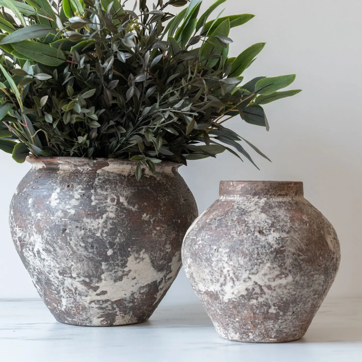 Nan Terracotta Vase