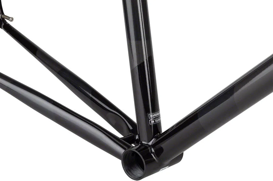 NEW All-City Big Block Frameset - Night Sky / Smoke Track Frame