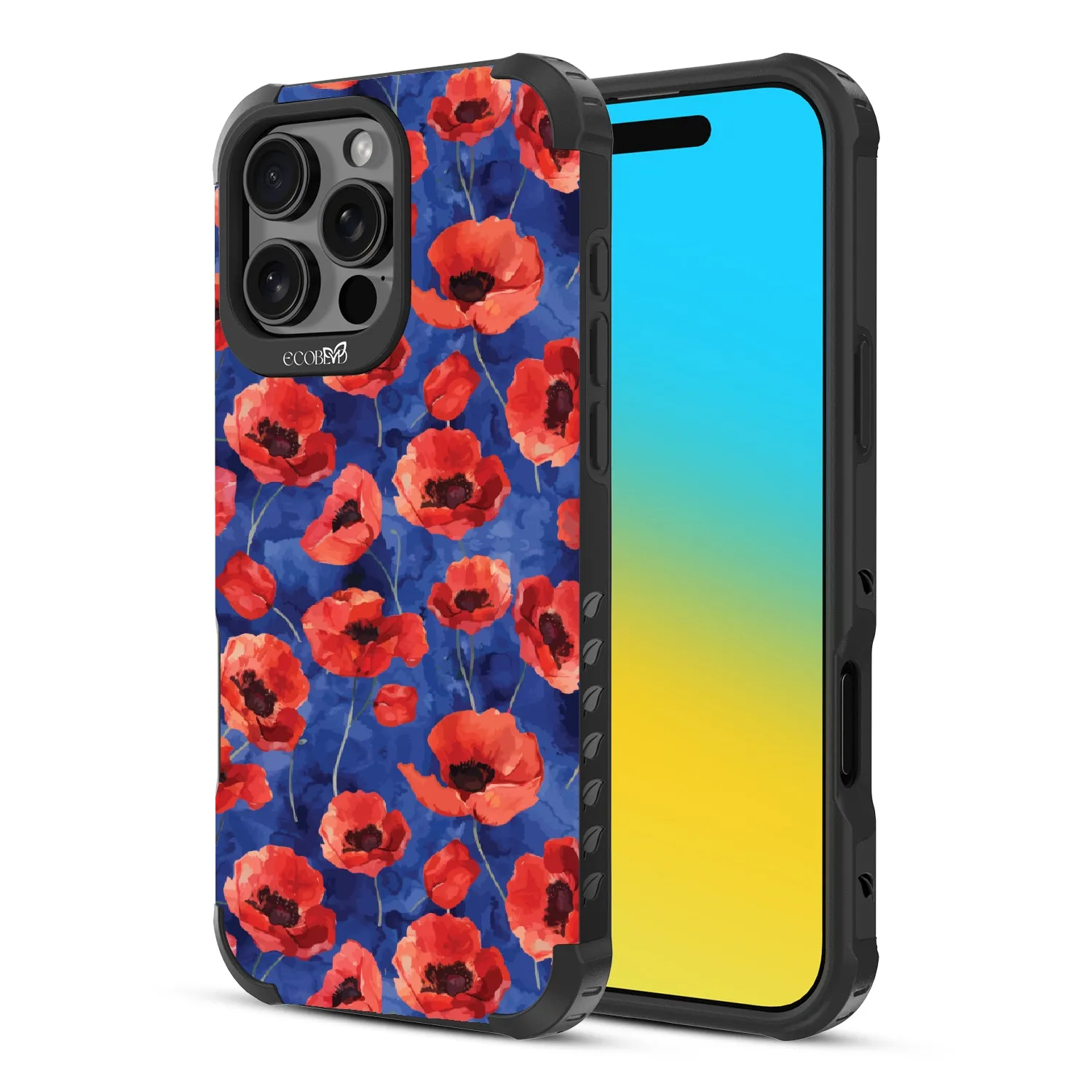Poppy Art - Reforge Collection Case for Apple iPhone 16 Pro Max