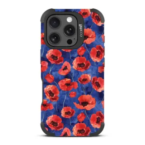 Poppy Art - Reforge Collection Case for Apple iPhone 16 Pro