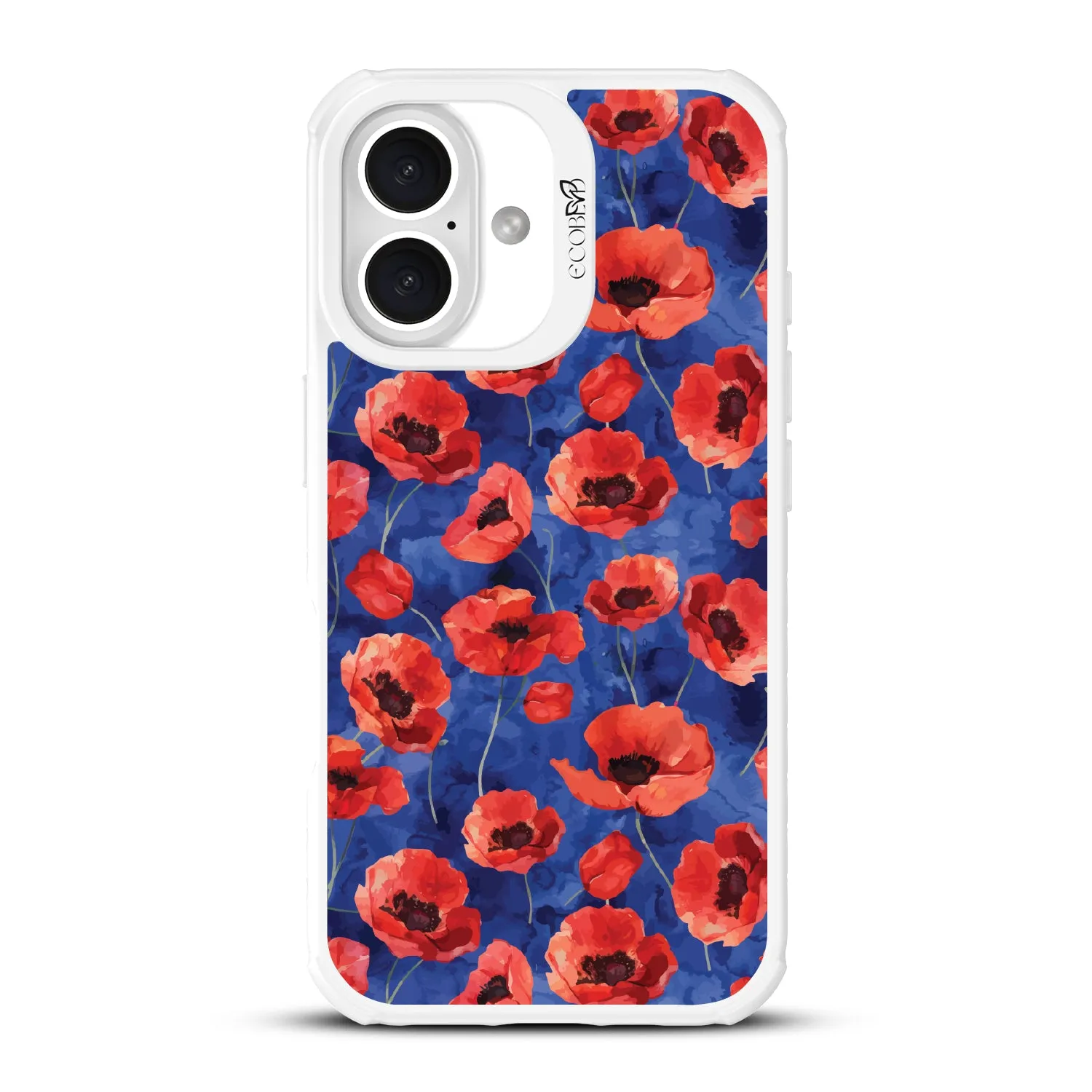 Poppy Art - Revive Collection Case for Apple iPhone 16