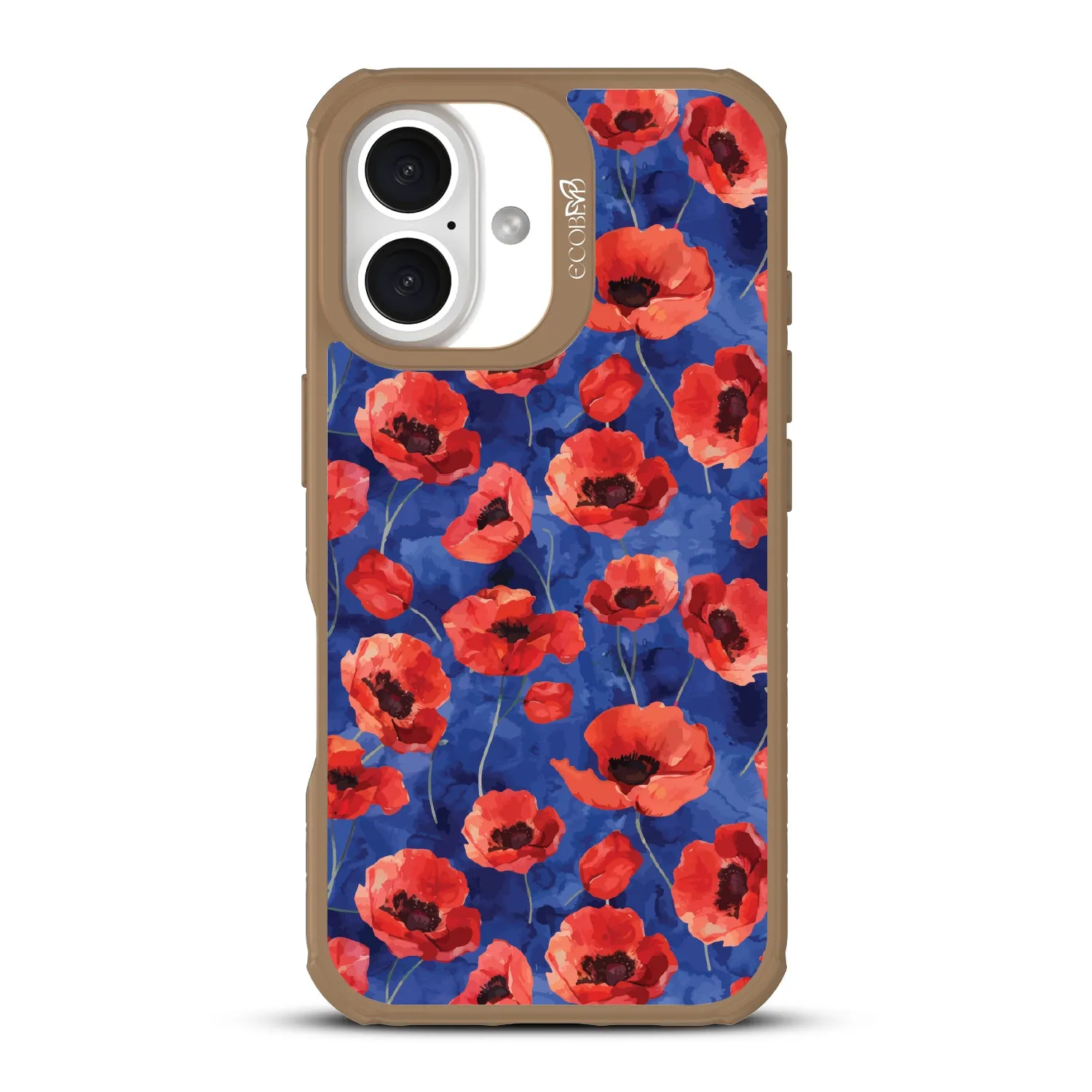 Poppy Art - Revive Collection Case for Apple iPhone 16