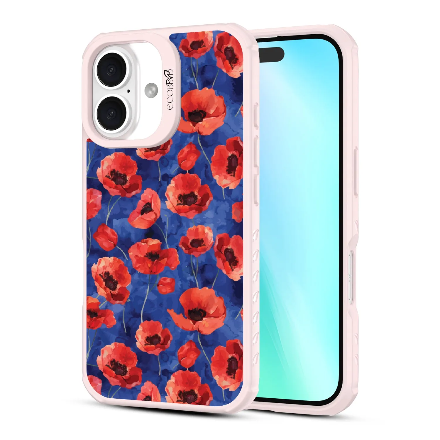 Poppy Art - Revive Collection Case for Apple iPhone 16